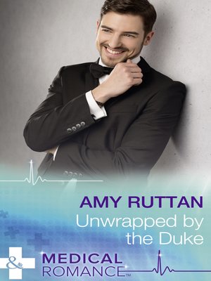 cover image of Unwrapped by the Duke